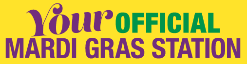 Your Official Mardi Gras Station